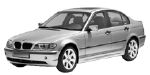 BMW E46 U0990 Fault Code