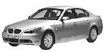 BMW E60 U0990 Fault Code