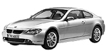 BMW E63 U0990 Fault Code