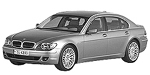 BMW E65 U0990 Fault Code